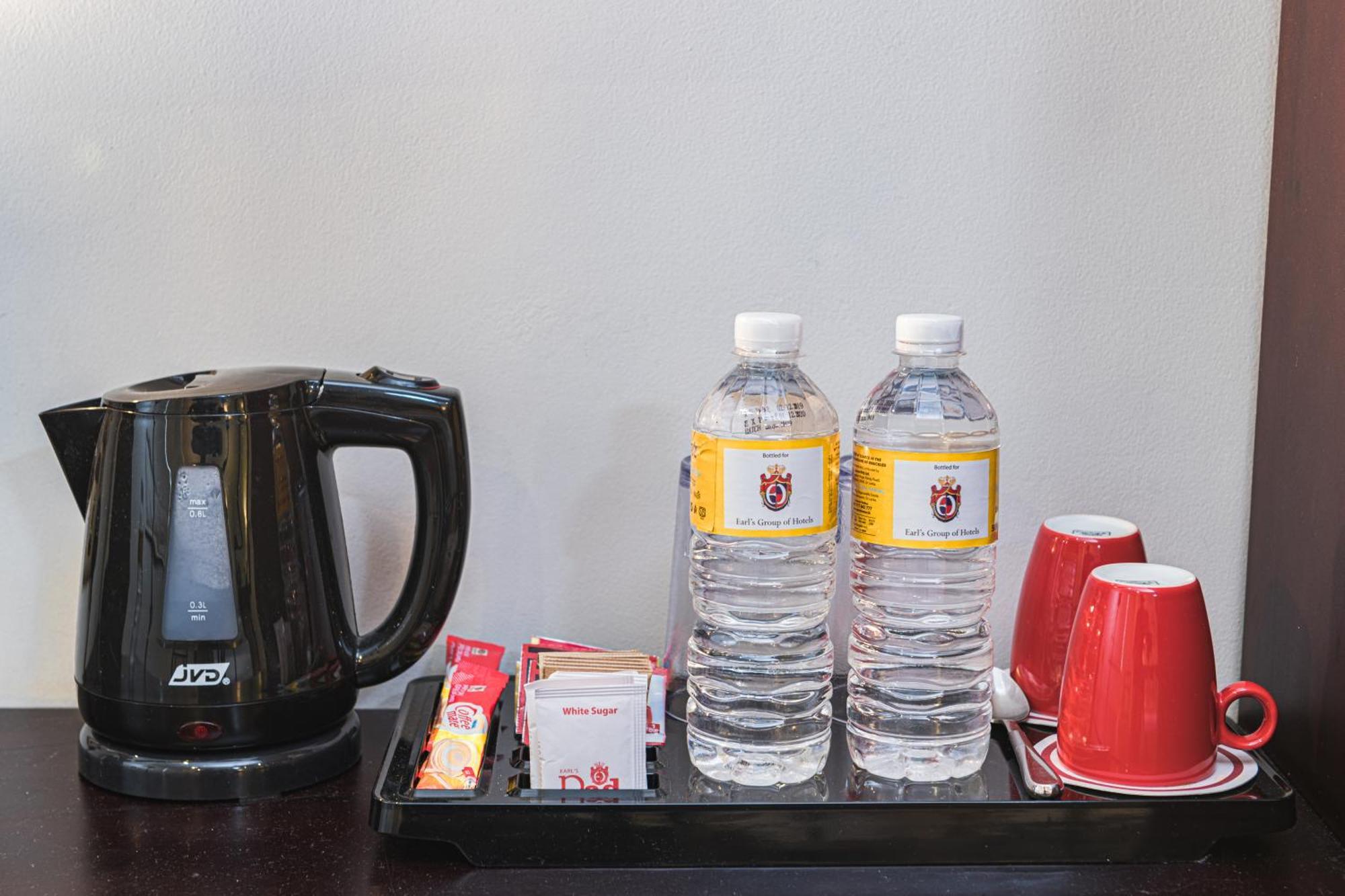 Earl'S Red Colombo Hotel Ruang foto