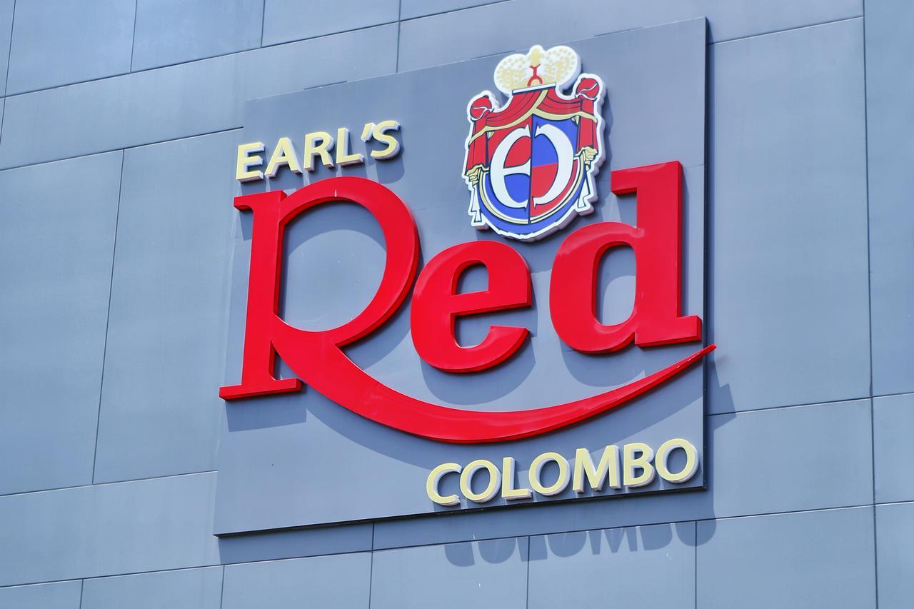 Earl'S Red Colombo Hotel Bagian luar foto