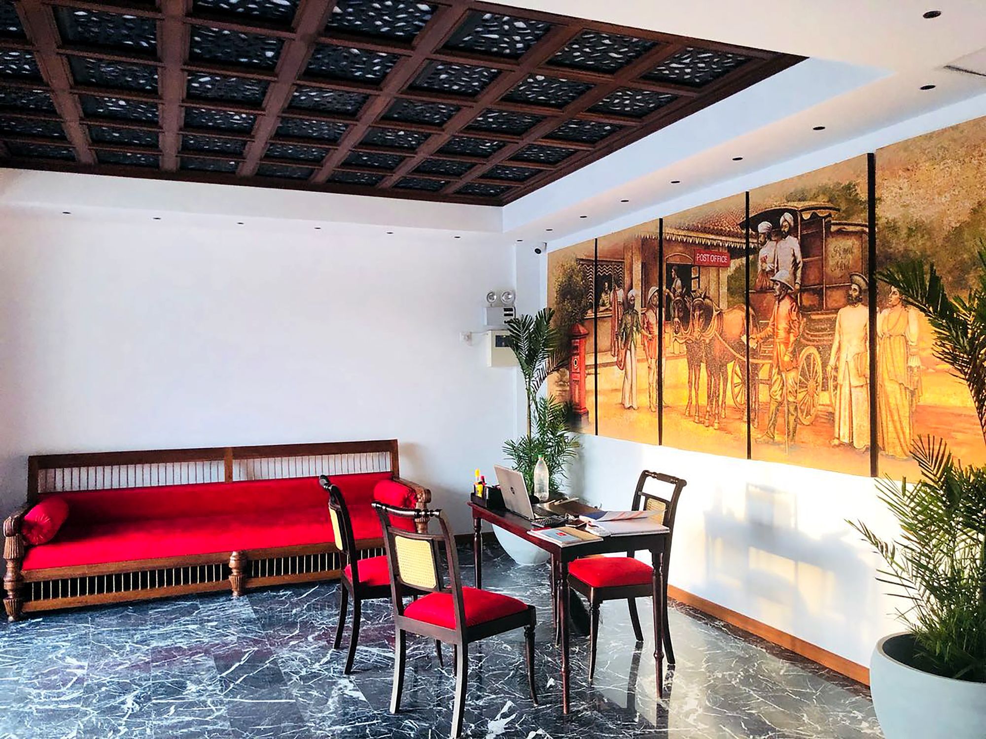 Earl'S Red Colombo Hotel Bagian luar foto