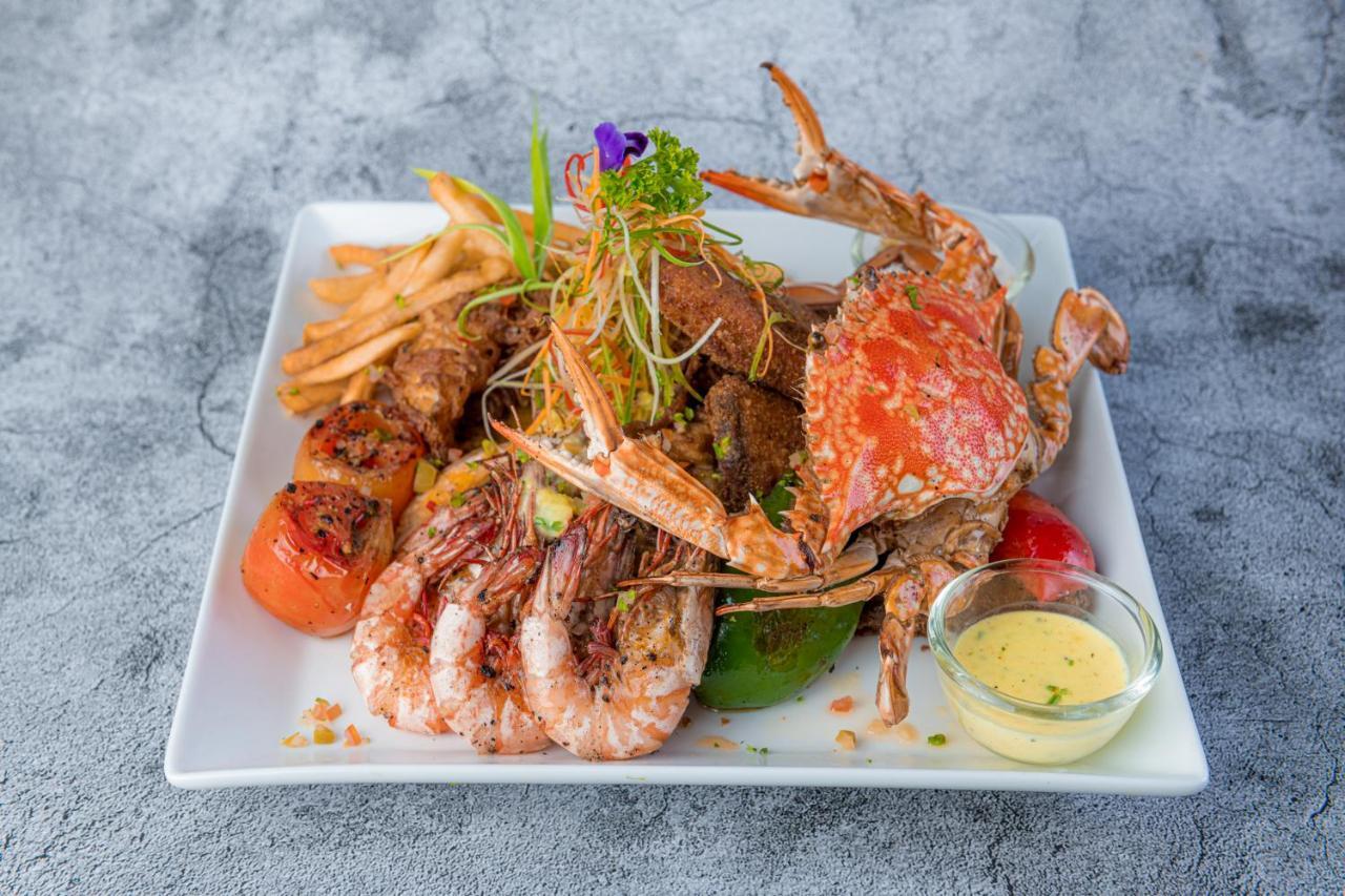 Earl'S Red Colombo Hotel Bagian luar foto